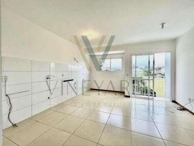 Apartamento para Venda, em Carlos Barbosa, bairro Triangulo, 2 dormitórios, 1 banheiro, 1 vaga