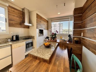 Apartamento para Venda, em Bento Gonçalves, bairro Progresso, 3 dormitórios, 1 suíte, 2 vagas