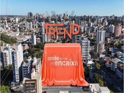 Apartamento na Planta para Venda, em Bento Gonçalves, bairro Humaita, 1 dormitório, 1 banheiro