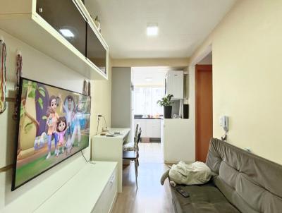Apartamento para Venda, em Bento Gonçalves, bairro São Roque, 2 dormitórios, 1 banheiro, 1 vaga